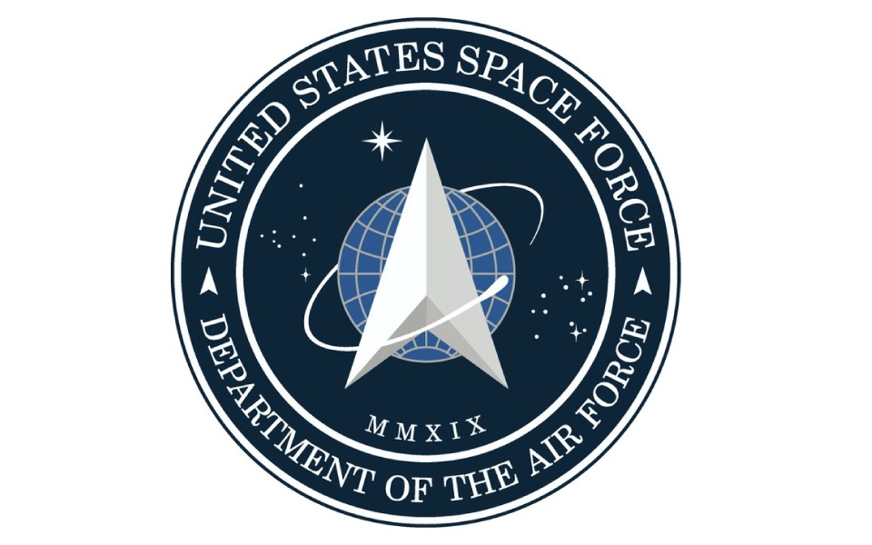 The United States Space Force Logo unveiled