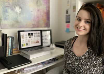 Fabric Assistant Becomes Creative Designer