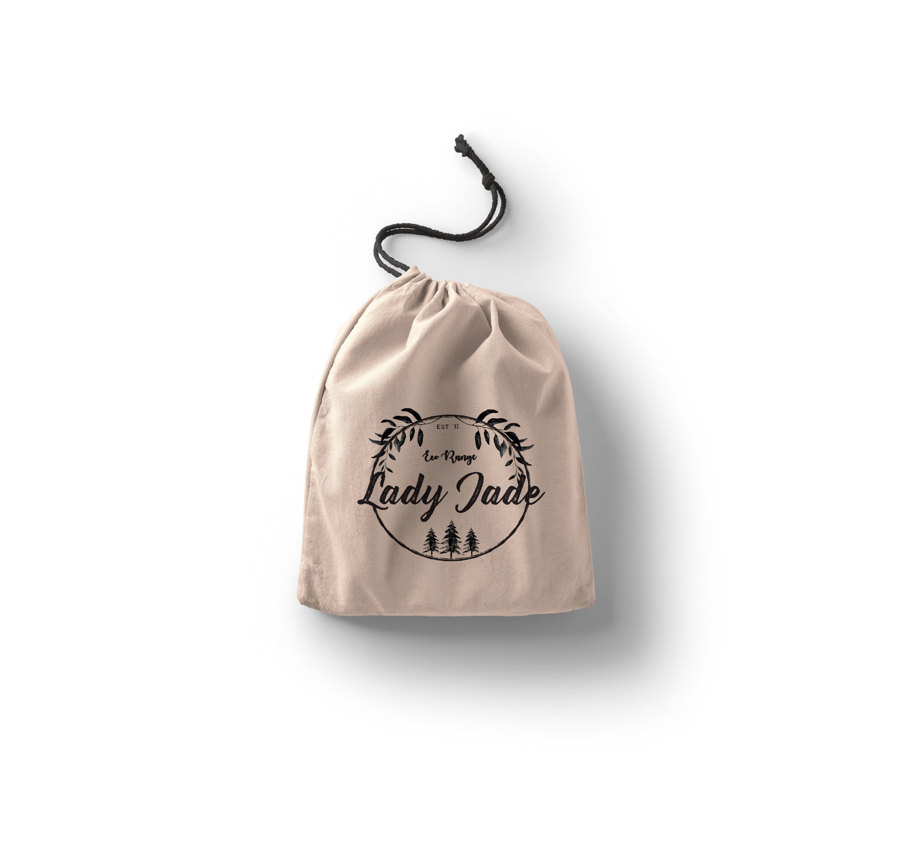 Drawstring Bag Mockup scaled