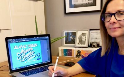 Aileen Brings More Creativity Into Her Life