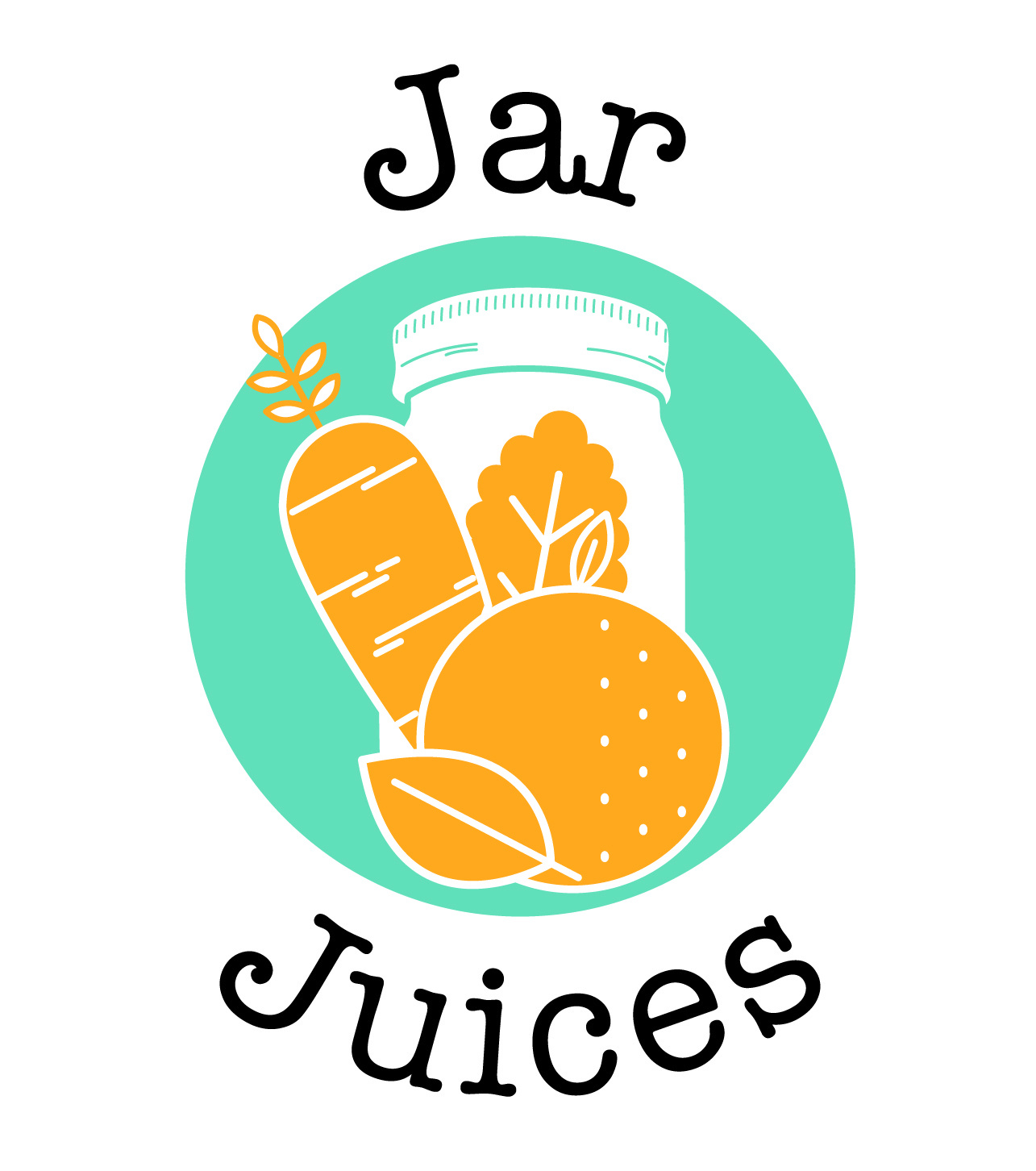 Jar Juices Logo 2