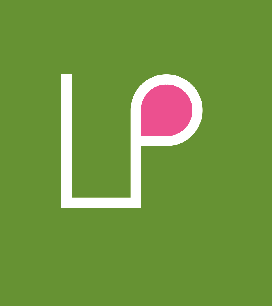 LIZZIE PINNIGER LOGO