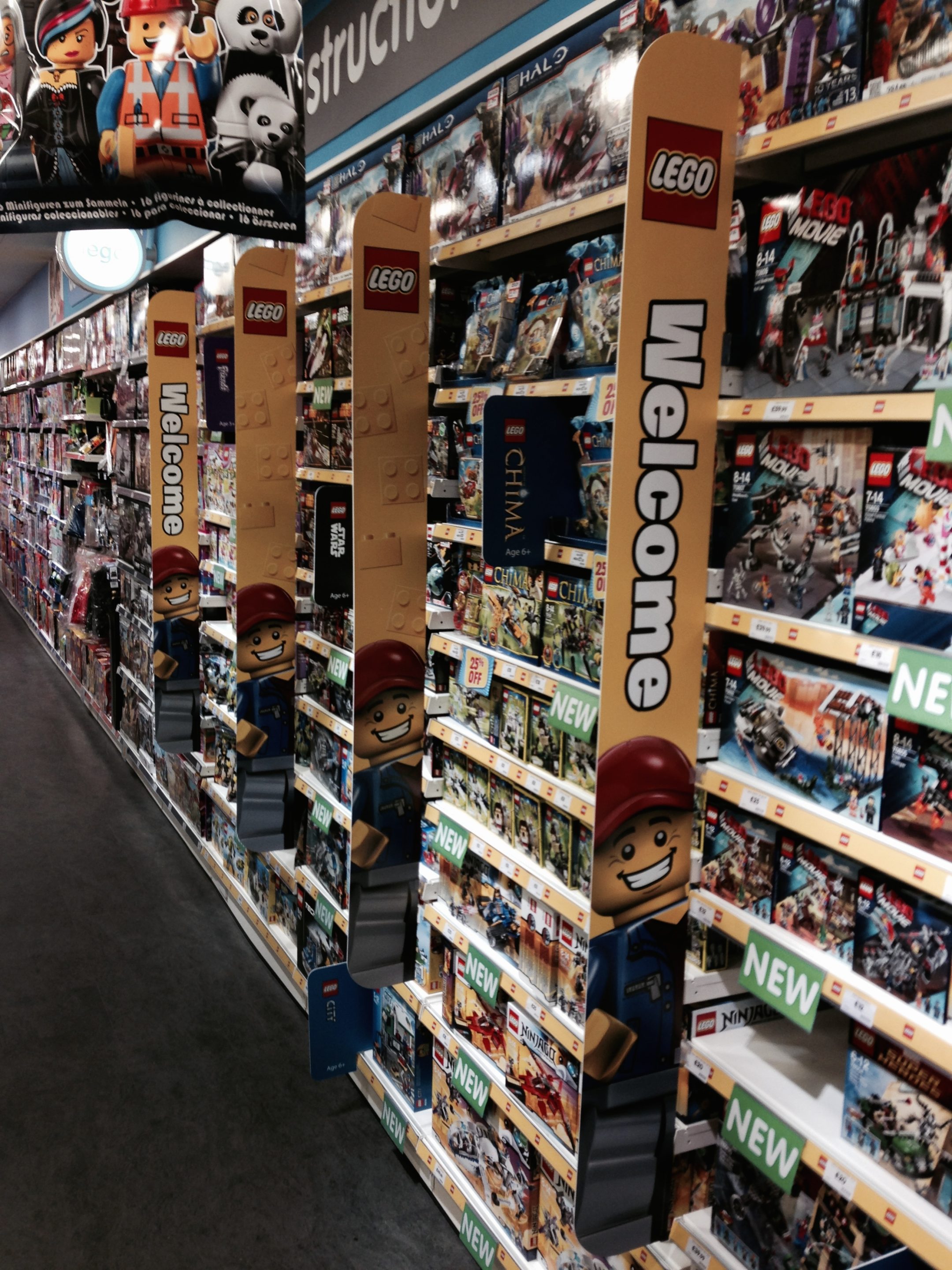 The Entertainer Store - Lego