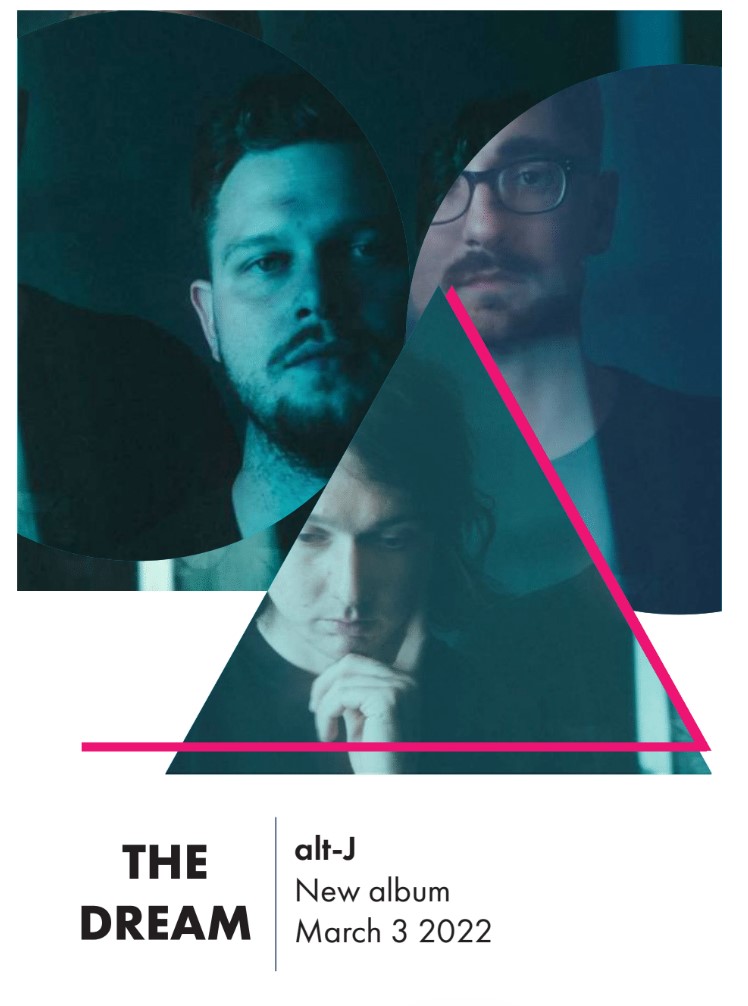 Alt J poster