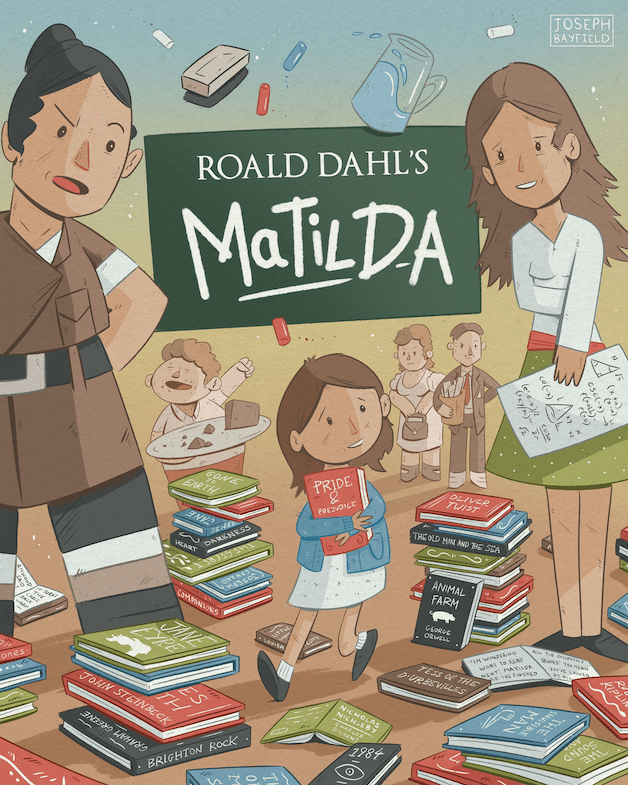 matilda photo