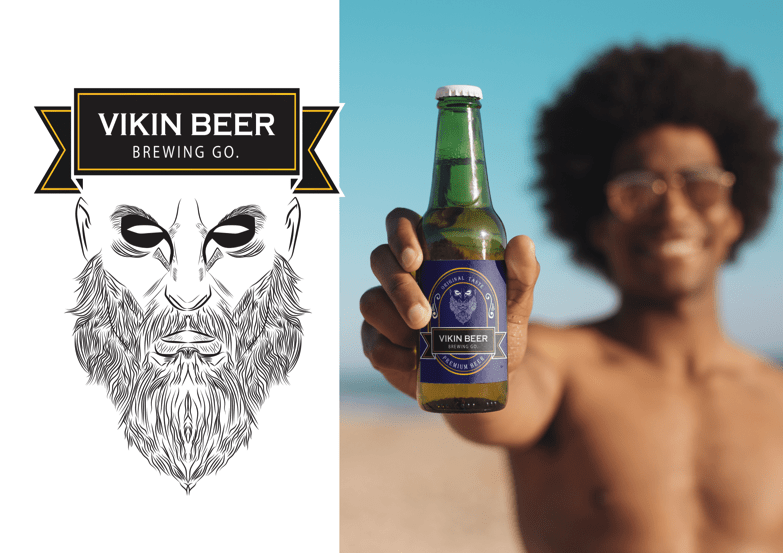 roman beer identity 1