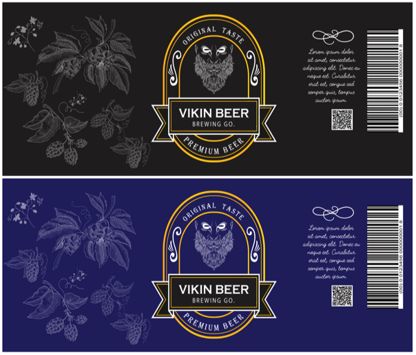 roman beer identity 2