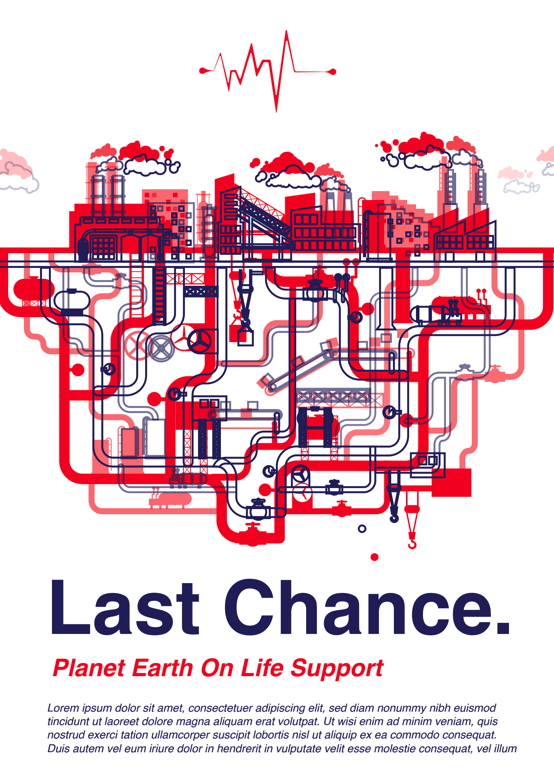 roman last chance poster