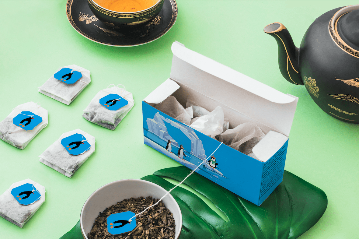roman tea advert 1