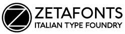 zetafonts logo