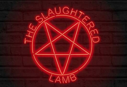 slaughtered lambs design