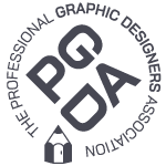 thePGDA logo