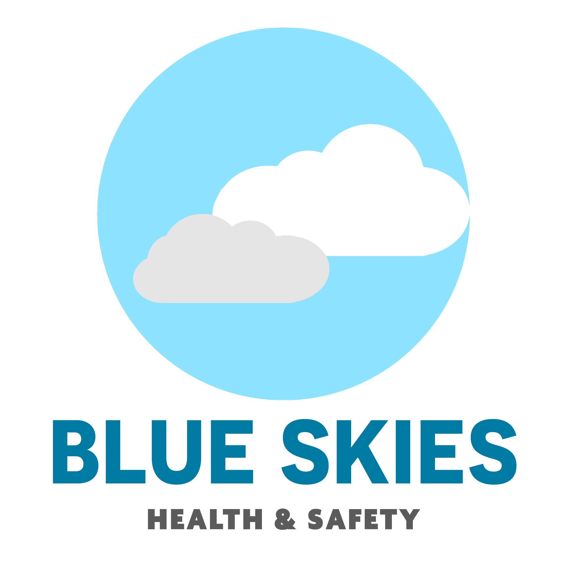 Jessica's Blue Sky Logo design