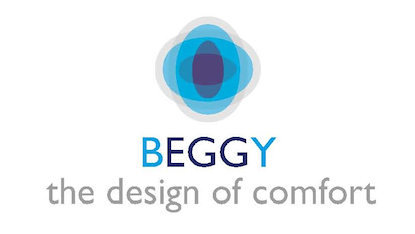 Beggy logo design