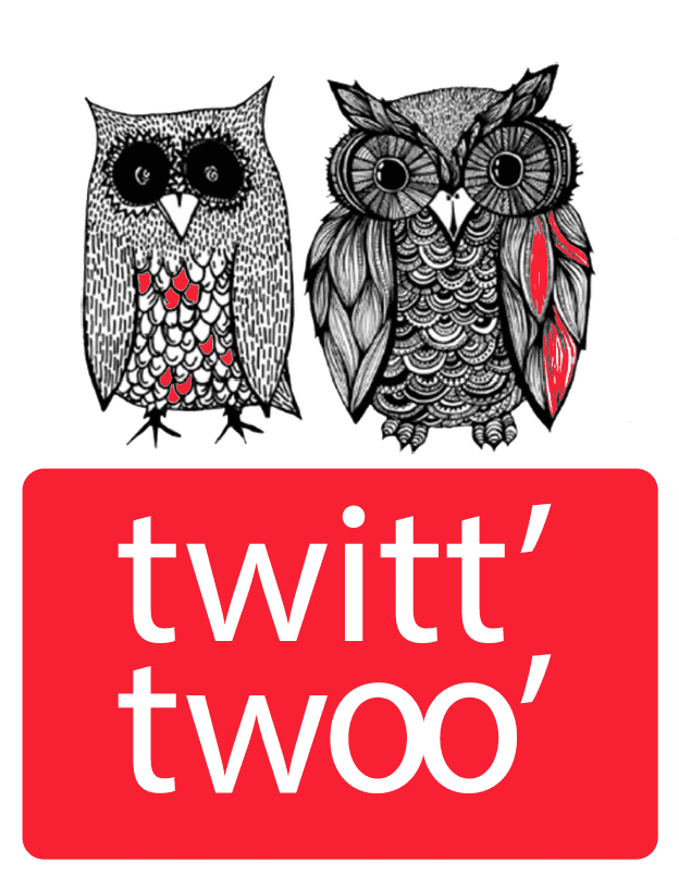 twitttwoo logo by nick priest