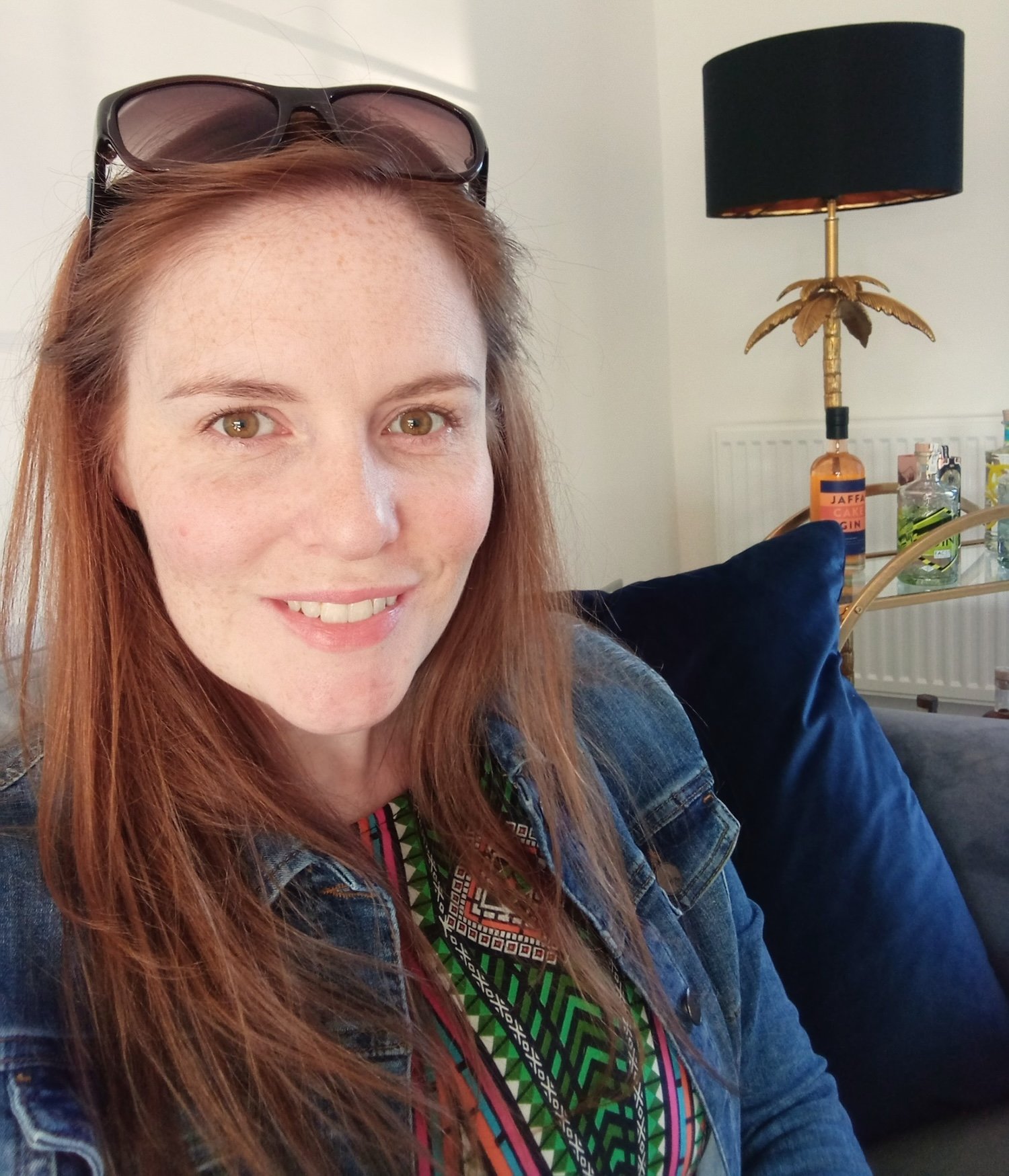 Amy Gray Profile Pic