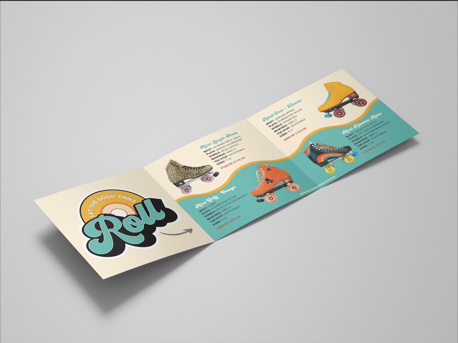 Rollerskate Brochure 2