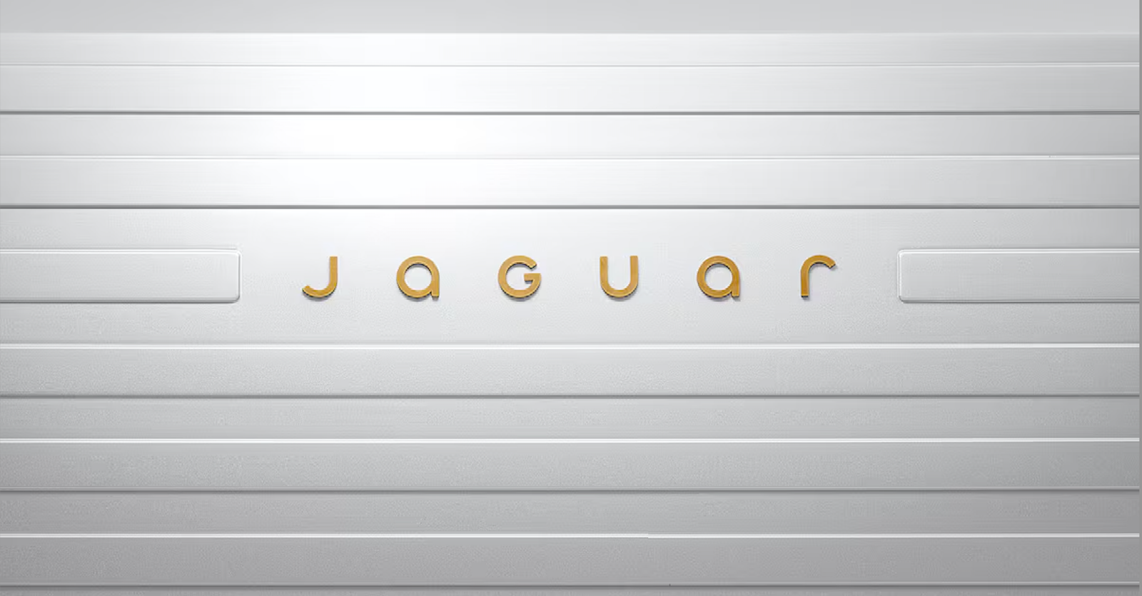 New Jaguar Logo