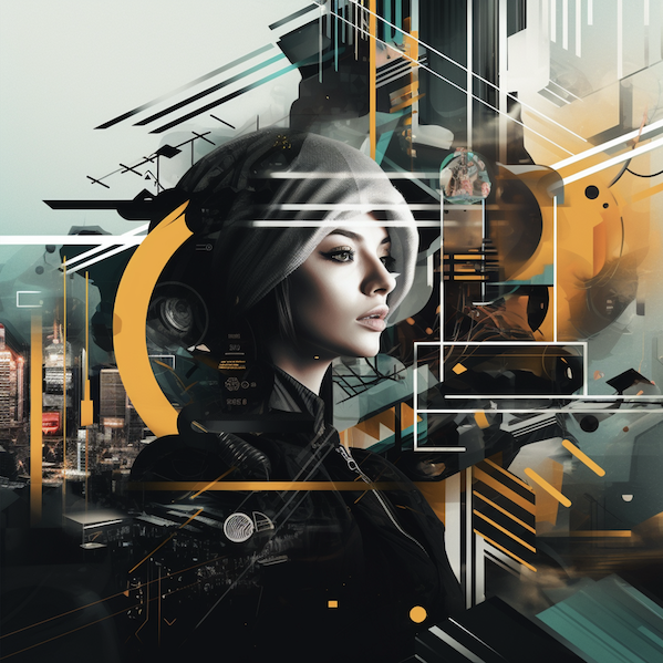 Ai Reshaing Graphic Design