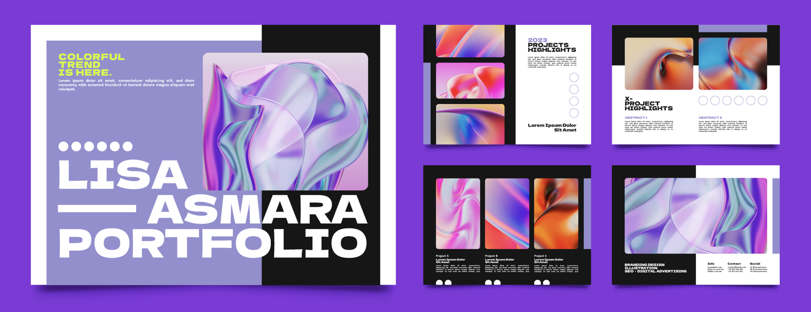 creative design school | build you design portfolio in just 30 days