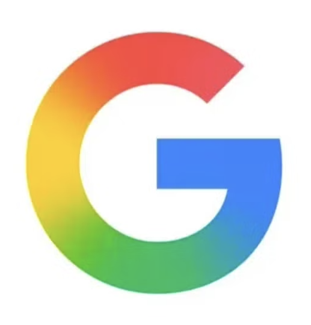 Google logo 2025