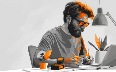 A GOOD TIME TO START SOMETHING CREATIVE