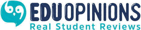 Eduopinions Logo Horizontal Colored