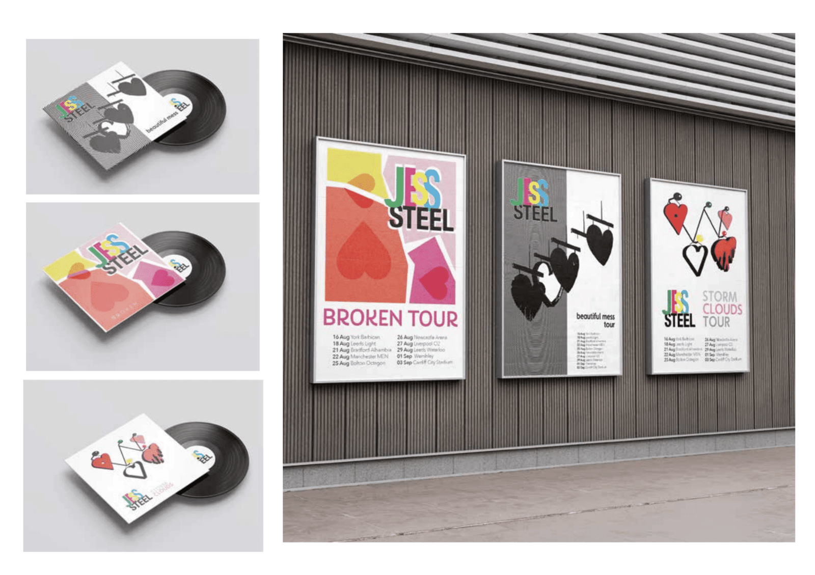 Jess Steel Mock Up Designs Jess Steel Mock Up Designs