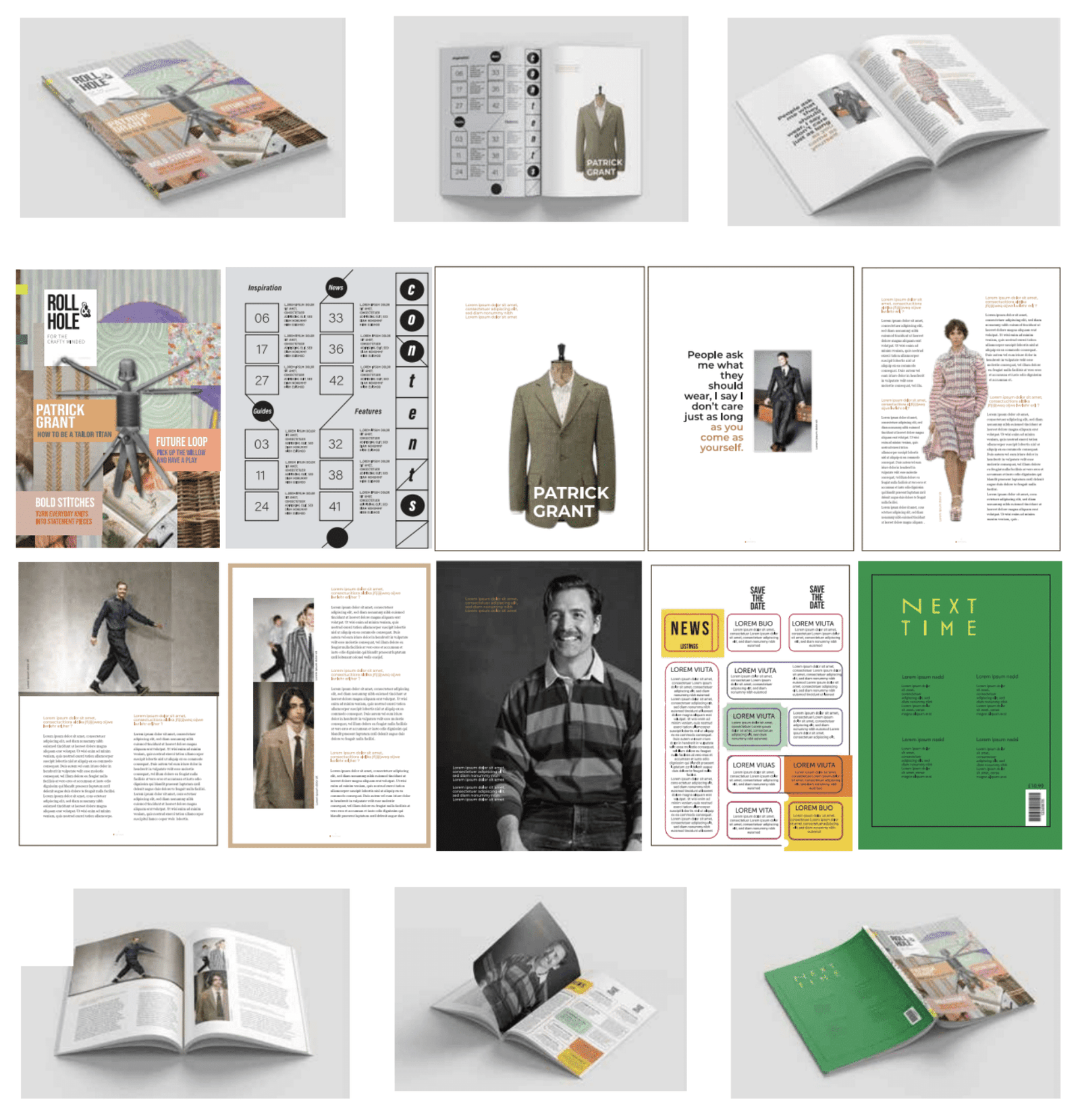 R&h All Pages Spread R&h All Pages Spread
