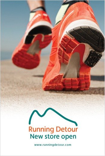 Running Detour Mywork Running Detour Mywork