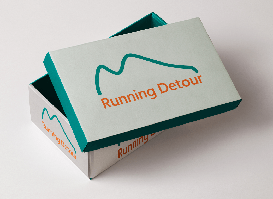Running Detour Box Running Detour Box