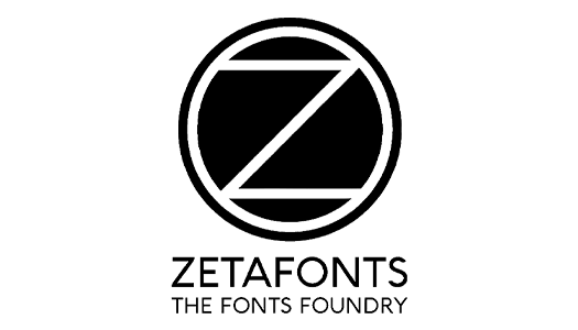 Zetafonts