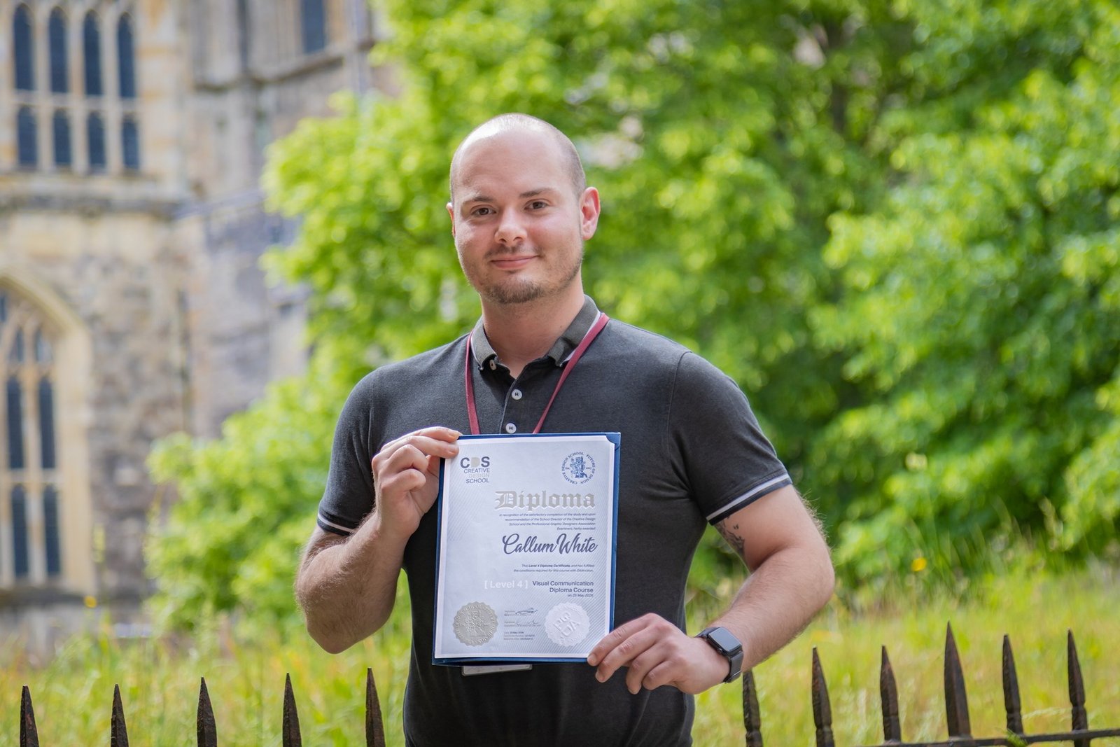Callum White Award