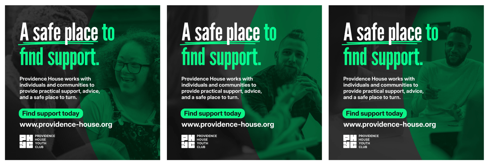 a safe place - design by callum white a safe place - design by callum white
