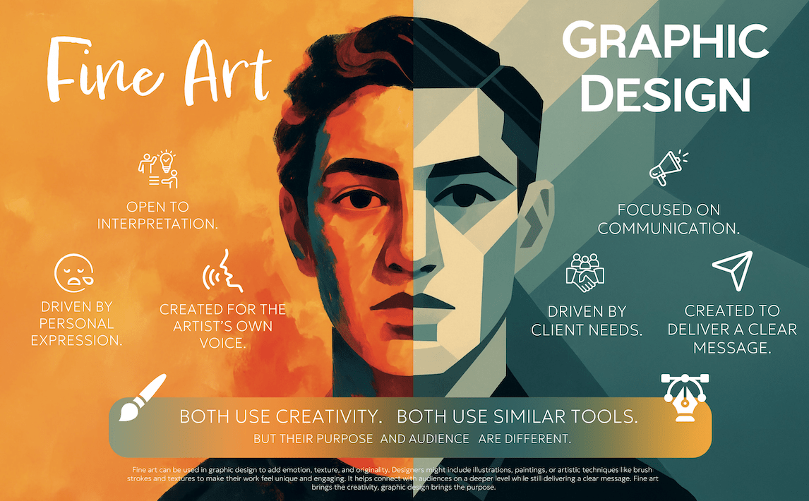 Fine Art V Graphic Design Fine Art V Graphic Design